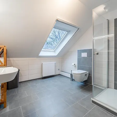 Apartment Upkaamer