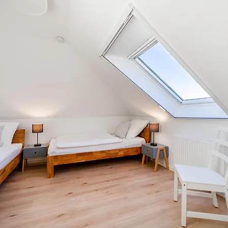 Upkaamer Apartment Greetsiel