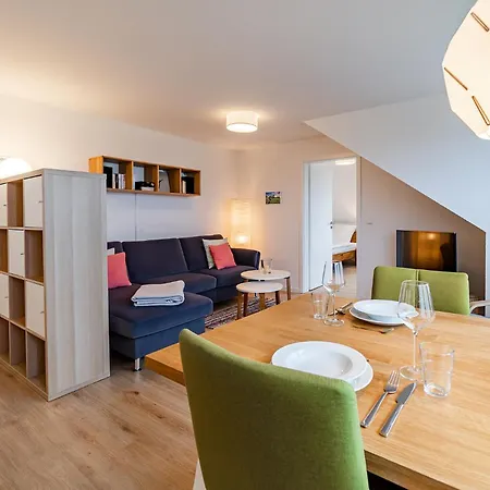 Upkaamer Apartment