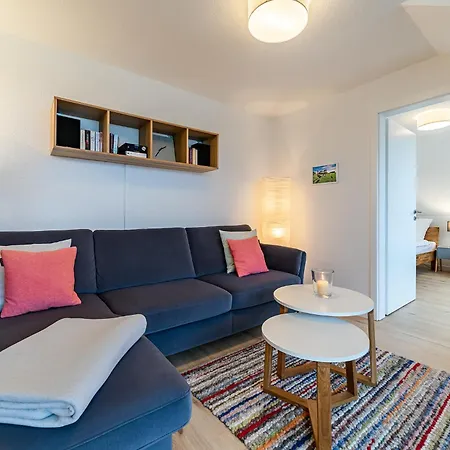 Apartment Upkaamer