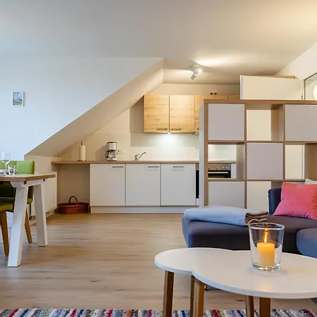 Apartamento Upkaamer *