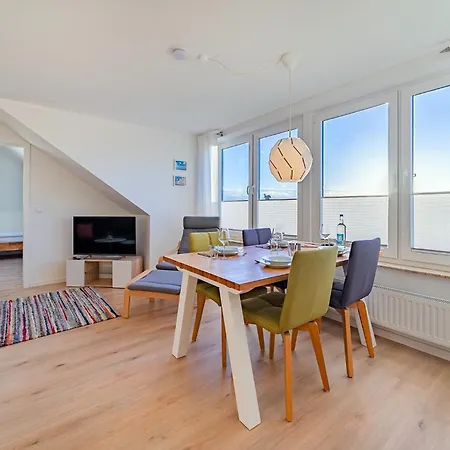 Upkaamer Apartment Greetsiel