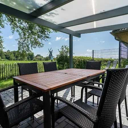 Apartment Upkaamer Greetsiel