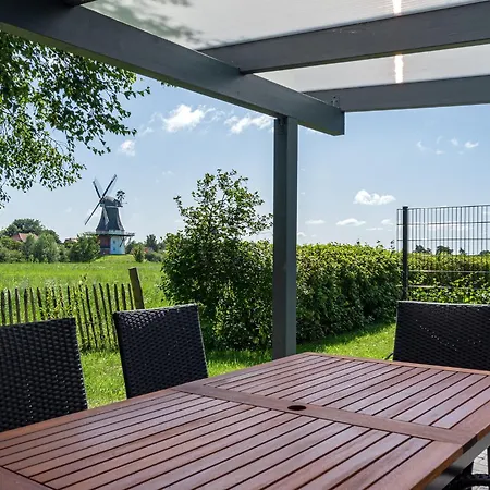 Upkaamer Greetsiel