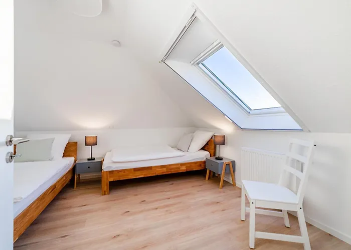 Upkaamer Apartament Greetsiel