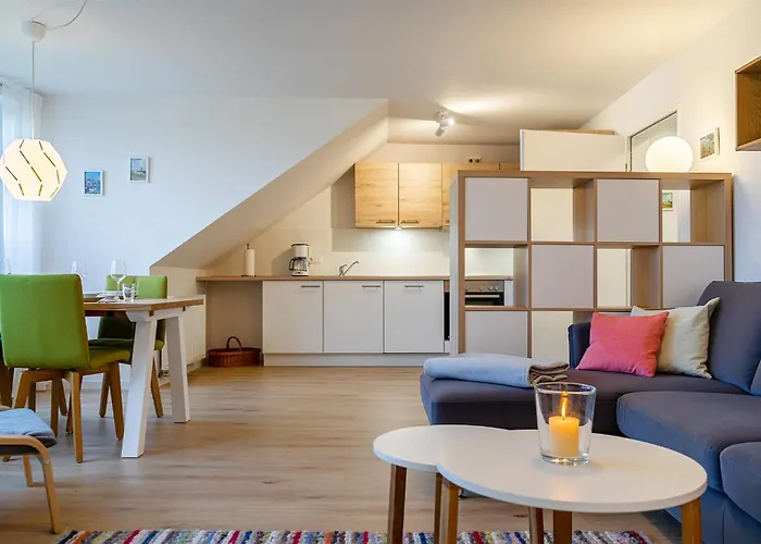 Apartament Upkaamer *