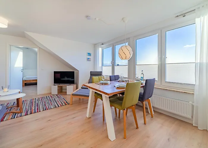 Upkaamer Apartament Greetsiel