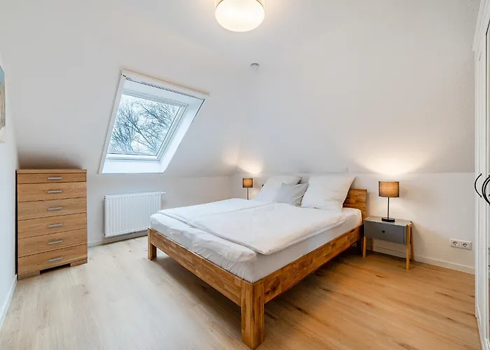 Apartament Upkaamer Greetsiel