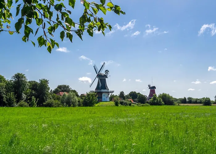 Apartament Upkaamer *